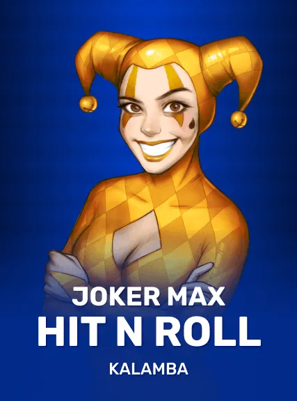 Joker Max: Hit 'n' Roll kolikkopeli