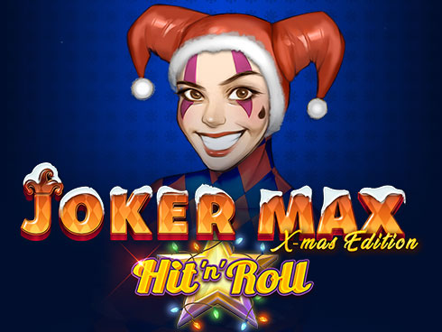 Joker Max: Hit'n'roll Xmas Edition kolikkopeli