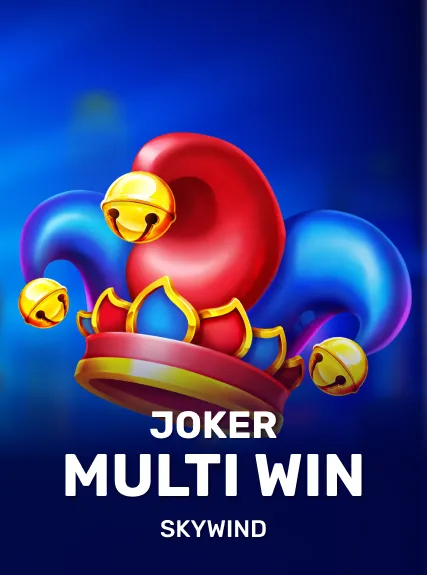 Joker Multi Win kolikkopeli