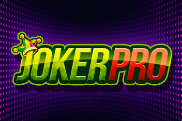 Joker Pro kolikkopeli