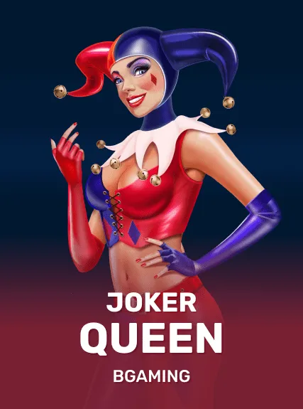 Joker Queen arvostelu kolikkopeli