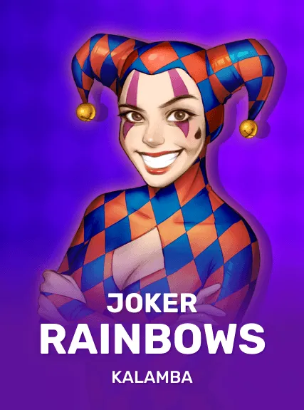 Joker Rainbows kolikkopeli