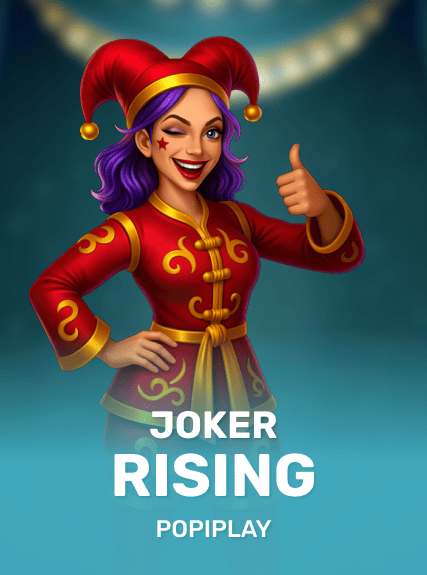 Joker Rising kolikkopeli