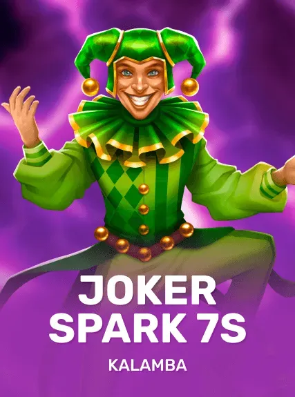 Joker Spark 7s kolikkopeli