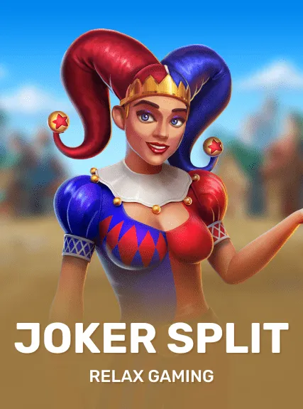 Joker Split kolikkopeli