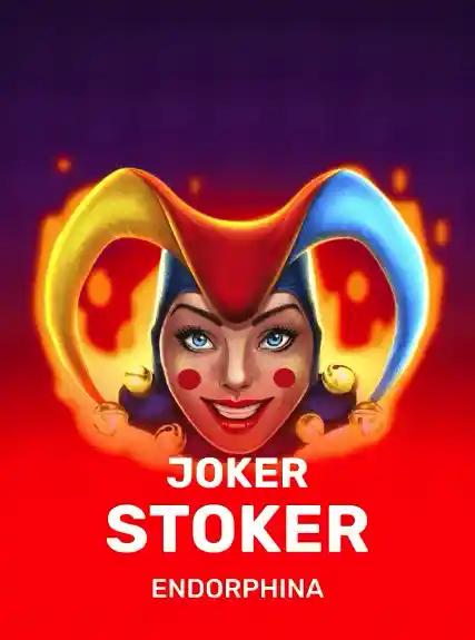 Joker Stoker kolikkopeli