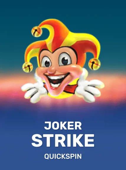 Joker Strike kolikkopeli