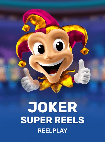 Joker Super Reels kolikkopeli