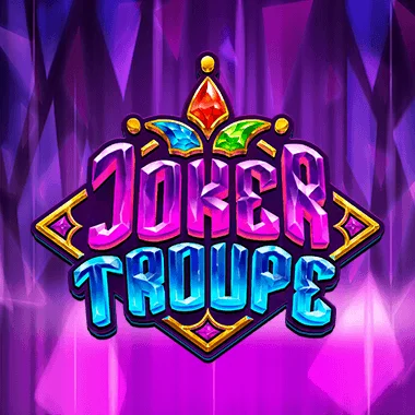 Joker Troupe kolikkopeli