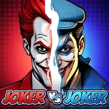 Joker vs Joker kolikkopeli