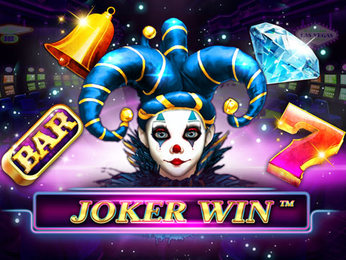 Joker Win kolikkopeli