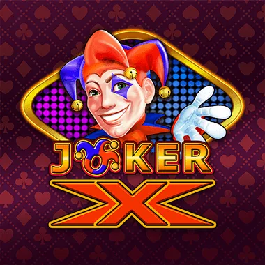 Joker X kolikkopeli
