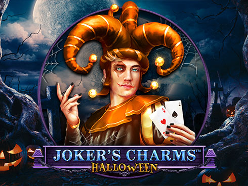 Joker’s Charms – Halloween kolikkopeli