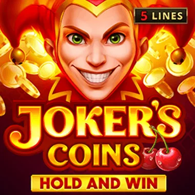 Joker's Coins: Hold and Win kolikkopeli