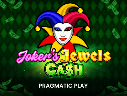 Joker’s Jewels Cash kolikkopeli