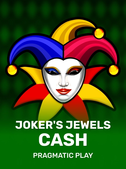 Joker's Jewels Cash kolikkopeli