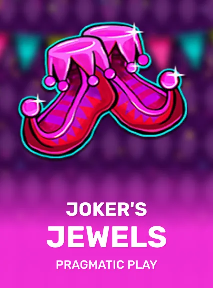 Joker's Jewels kolikkopeli
