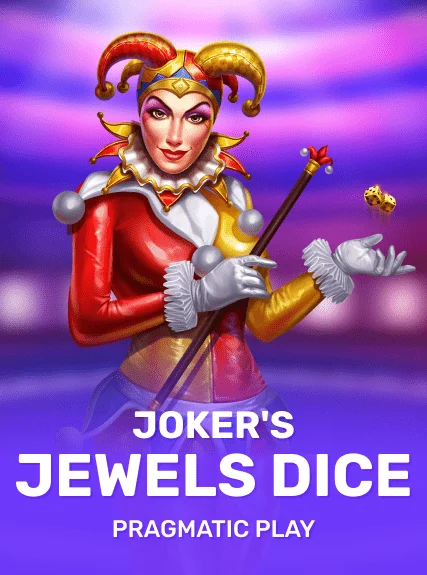 Joker's Jewels Dice kolikkopeli