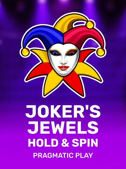 Joker's Jewels Hold & Spin kolikkopeli