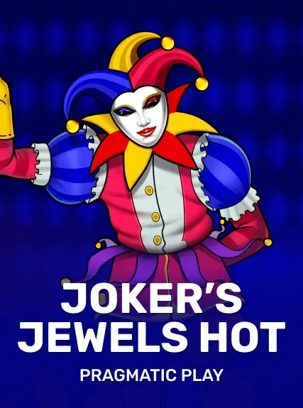 Joker's Jewels Hot kolikkopeli