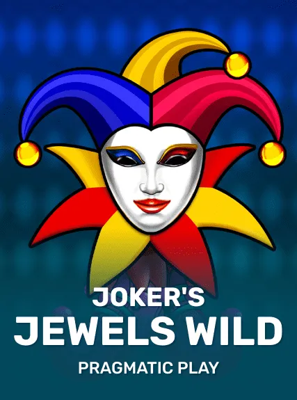 Joker's Jewels Wild kolikkopeli