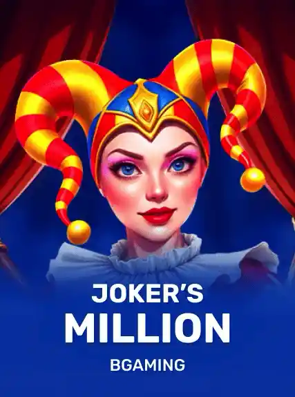 Joker's Million kolikkopeli