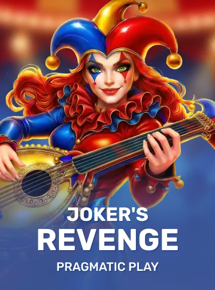 Joker's Revenge kolikkopeli