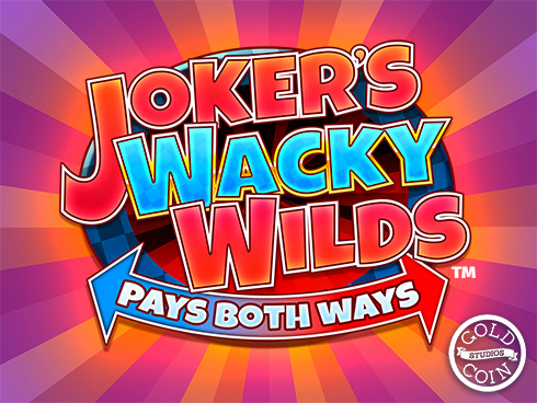 Jokers Wacky Wilds Pays Both Ways kolikkopeli