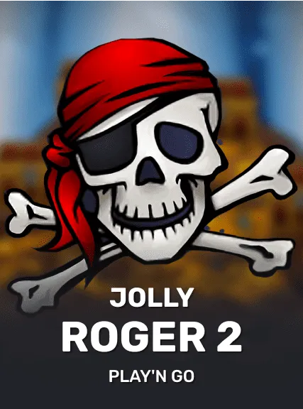 Jolly Roger 2 kolikkopeli