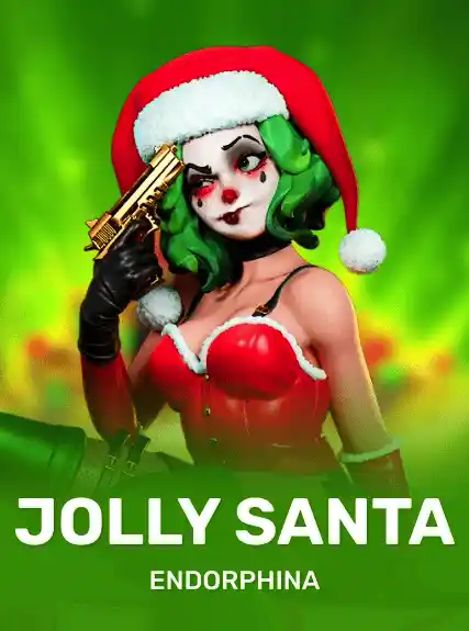 Jolly Santa kolikkopeli