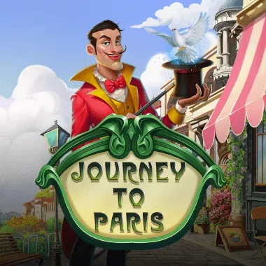Journey to Paris kolikkopeli
