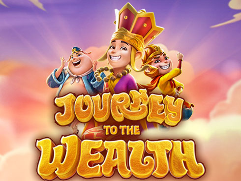 Journey to the Wealth kolikkopeli