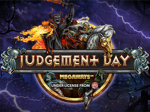 Judgement Day Megaways kolikkopeli