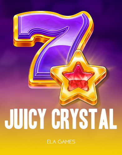 Juicy Crystal kolikkopeli