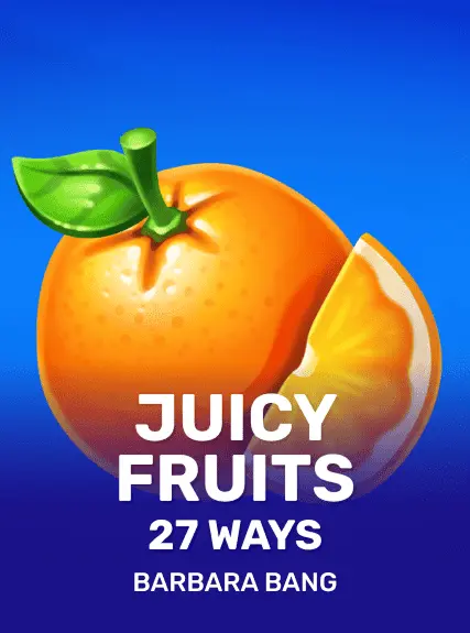 Juicy Fruits 27 Ways kolikkopeli