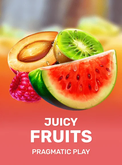 Juicy Fruits kolikkopeli