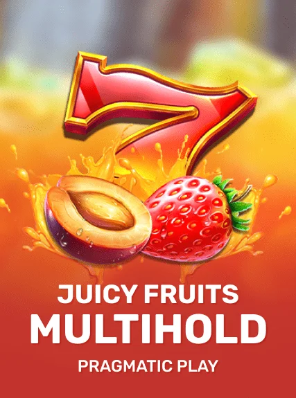 Juicy Fruits Multihold kolikkopeli