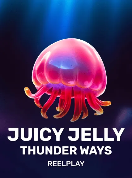 Juicy Jelly Thunder Ways kolikkopeli