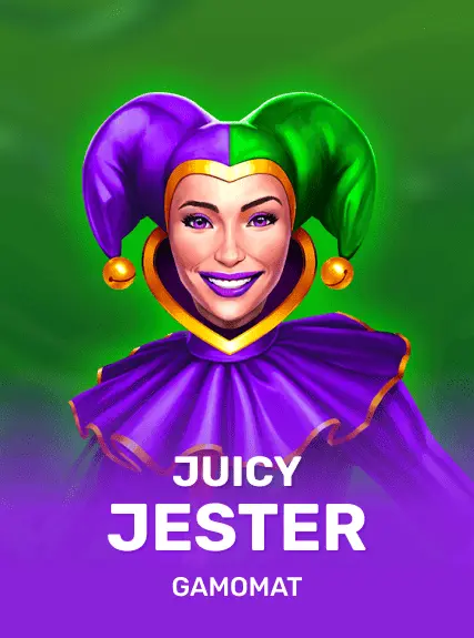 Juicy Jester kolikkopeli