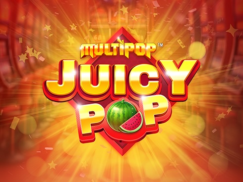 JuicyPop kolikkopeli