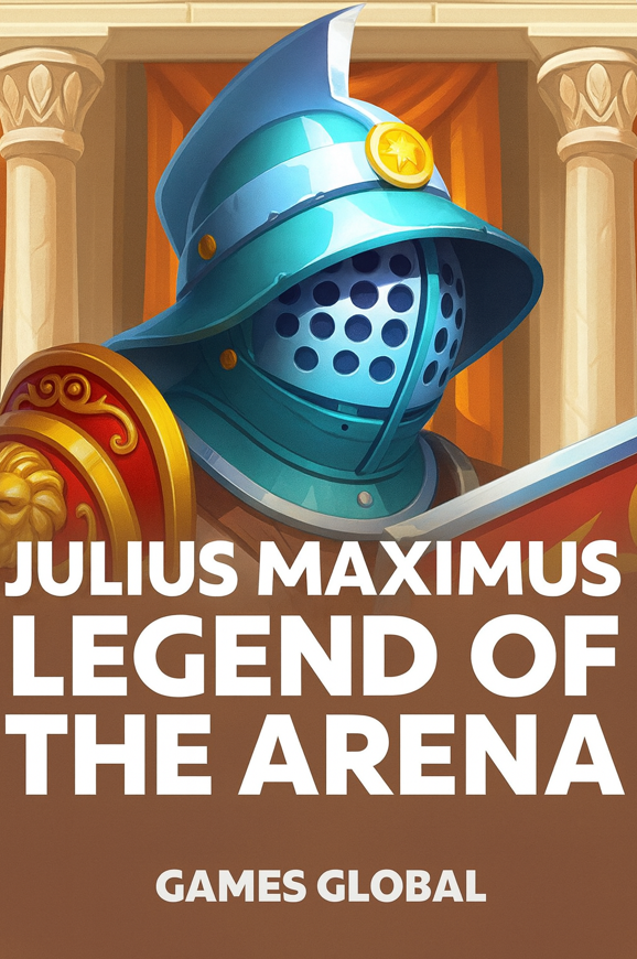 Julius Maximus: Legend of the Arena kolikkopeli