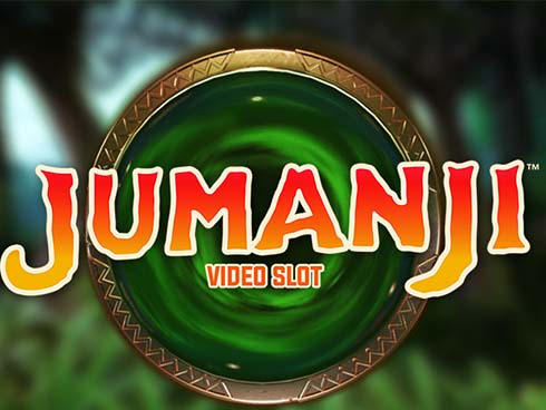 Jumanji kolikkopeli