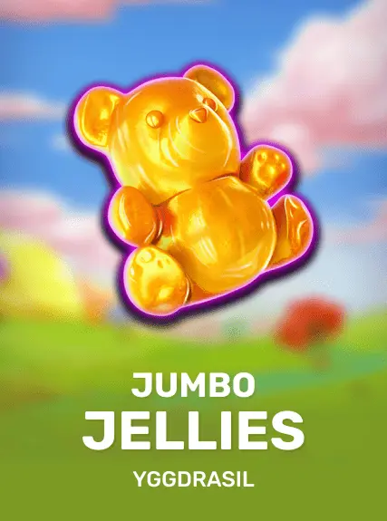 Jumbo Jellies kolikkopeli
