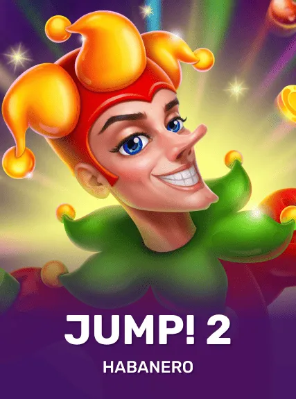 Jump! 2 kolikkopeli