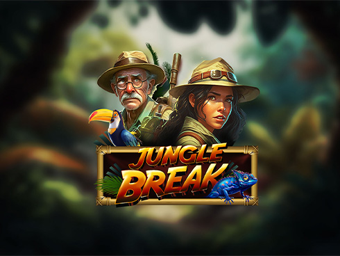 Jungle Break kolikkopeli