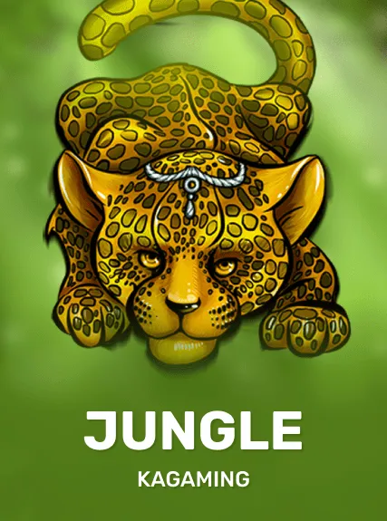Jungle kolikkopeli