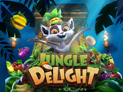 Jungle Delight arvostelu kolikkopeli