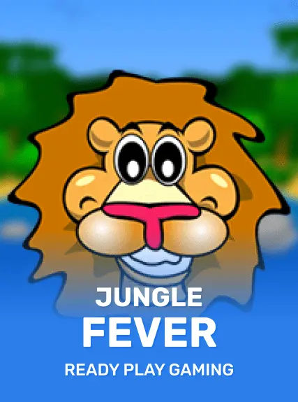 Jungle Fever kolikkopeli