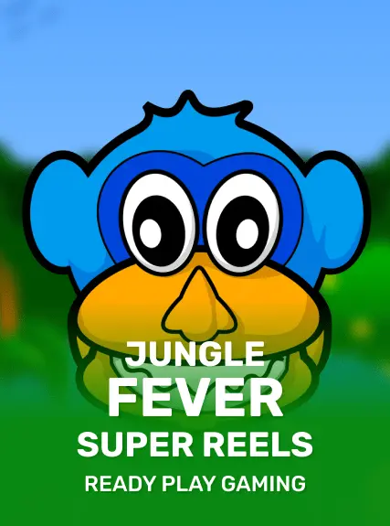 Jungle Fever Super Reels kolikkopeli