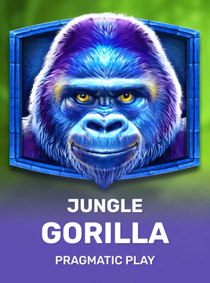 Jungle Gorilla kolikkopeli